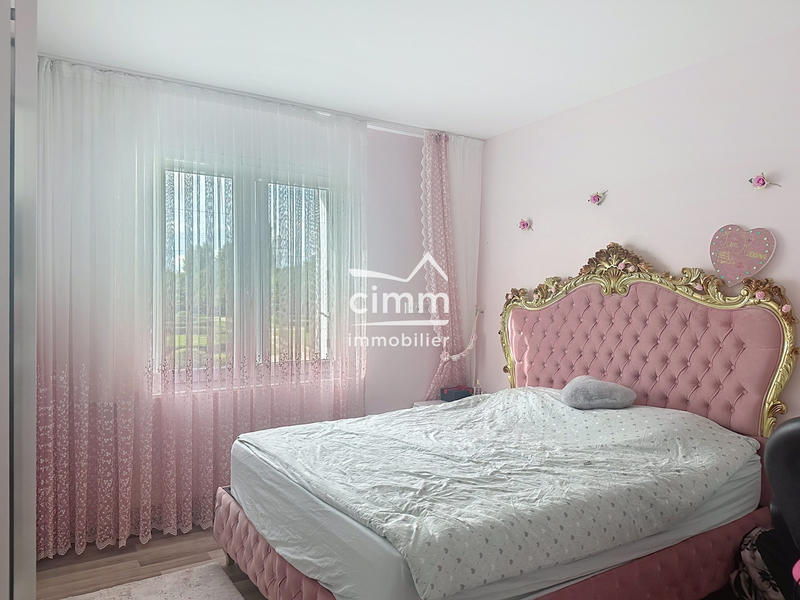 Maison - 146 m² - 6 pièces