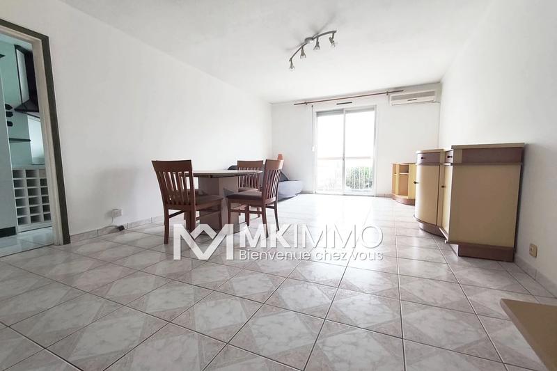 Appartement - 63 m² - 3 pièces