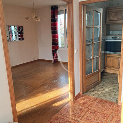 Maison - 70 m² - 3 pièces