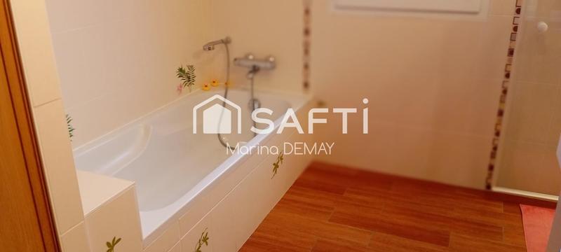 Maison - 156 m² - 6 pièces