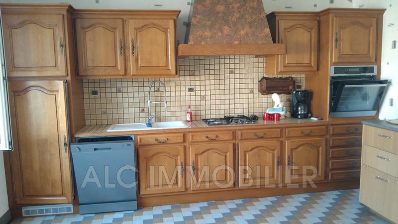 Maison de village - 126 m² - 4 pièces