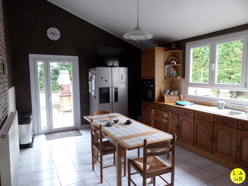 Ferme - 190 m² - 5 pièces