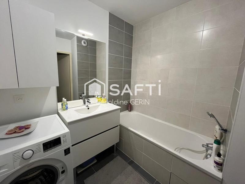 Appartement - 65 m² - 3 pièces