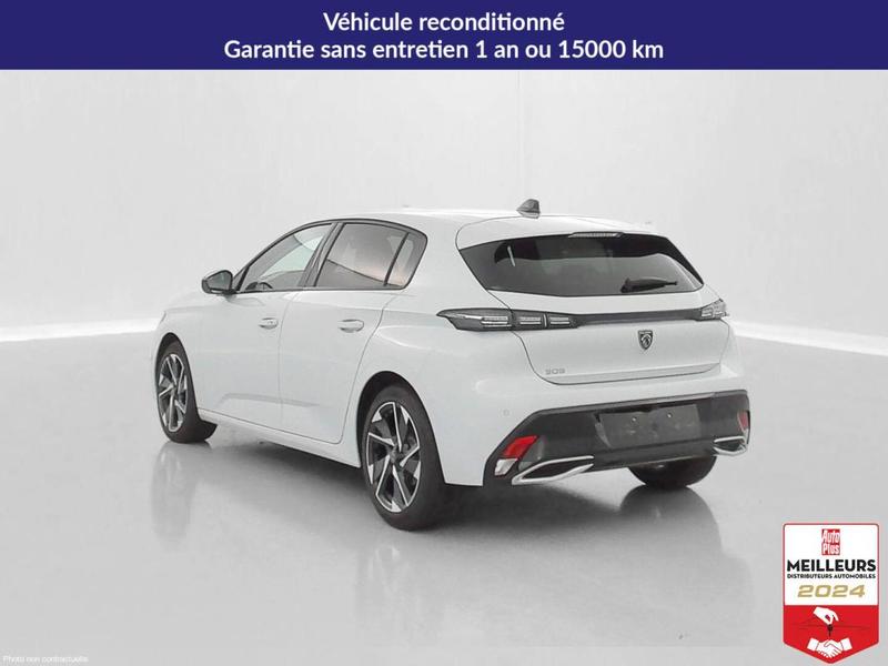 Peugeot 308 1.5 BlueHDi 130ch Allure Eat8