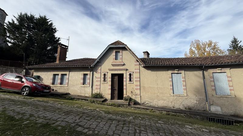 Maison - 133 m² - 5 pièces