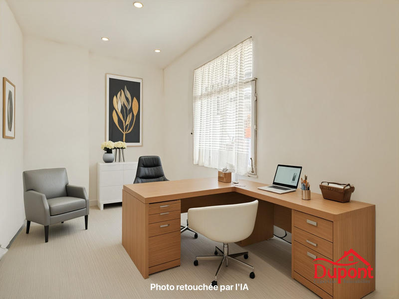 Maison - 135 m² - 5 pièces