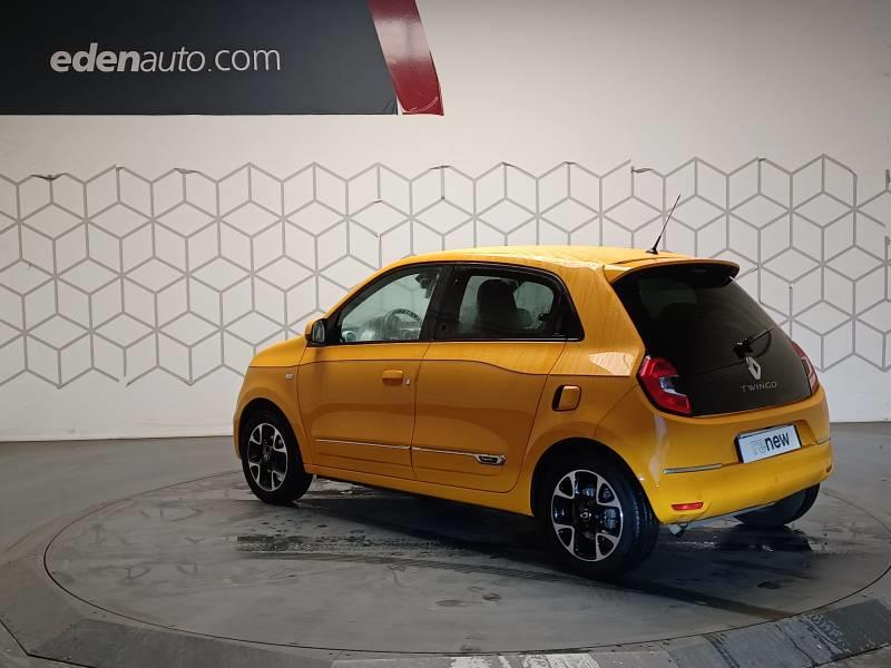 Renault Twingo III TCe 95 Intens