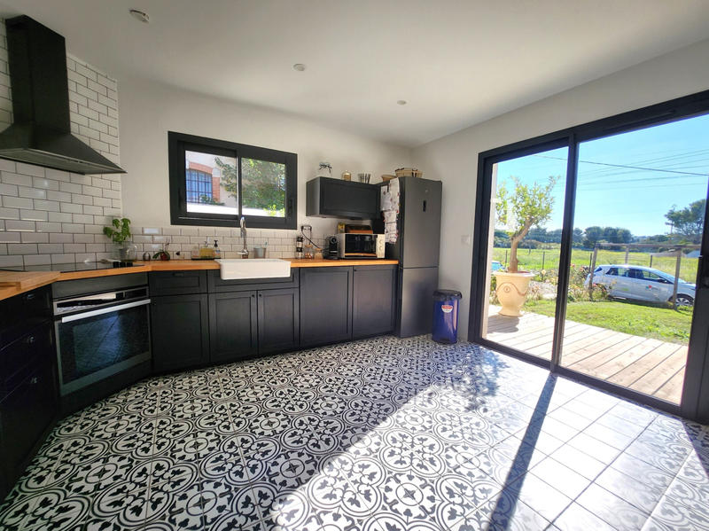 Villa - 122 m² - 4 pièces