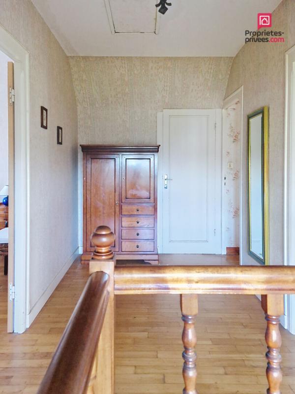 Maison - 108 m² - 5 pièces