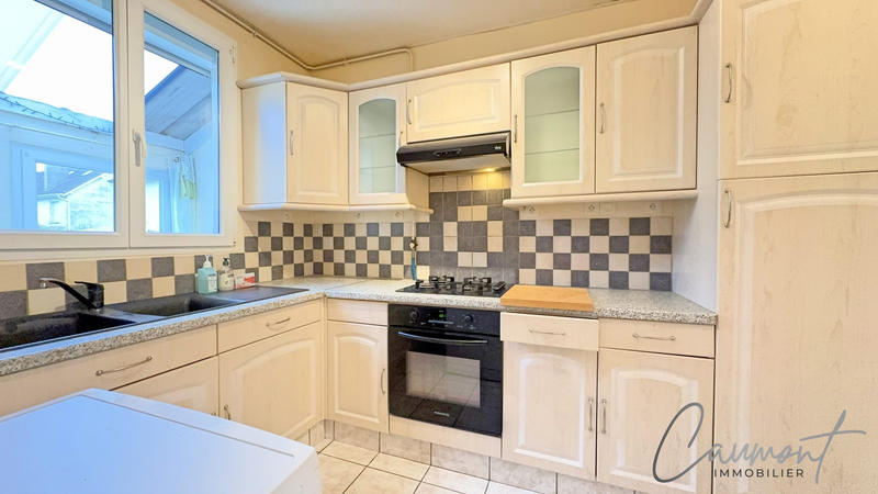 Maison ancienne - 110 m² - 6 pièces