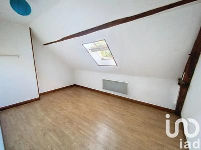 Maison de ville - 136 m² - 6 pièces