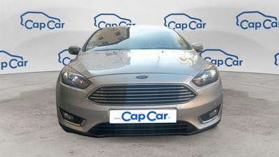 Ford Focus III 1.0 Ecoboost 125 Titanium