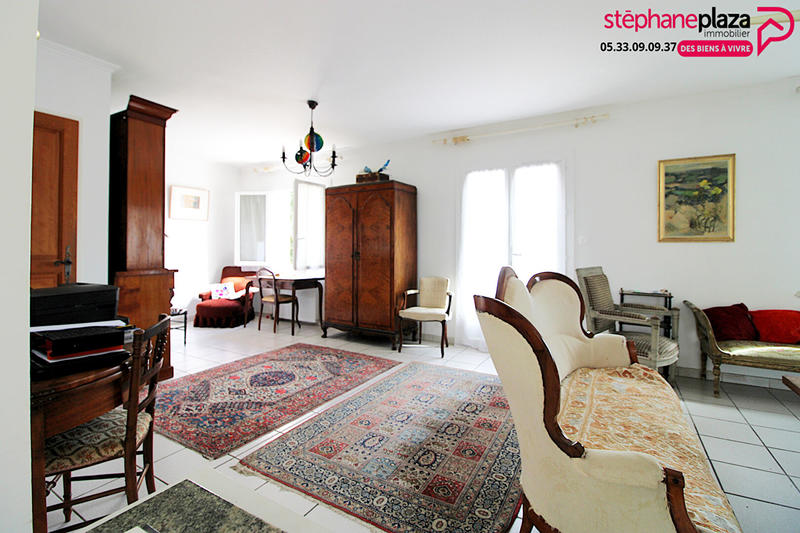 Maison - 105 m² - 4 pièces