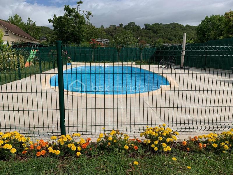 Maison ancienne - 117 m² - 5 pièces