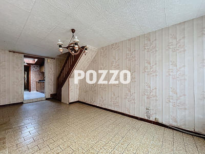 Maison - 71 m² - 2 pièces