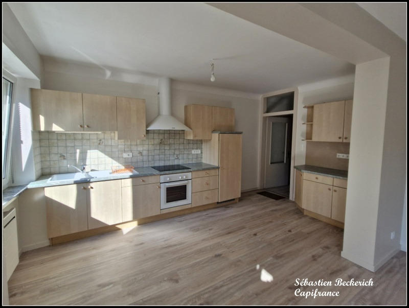 Maison de village - 112 m² - 4 pièces