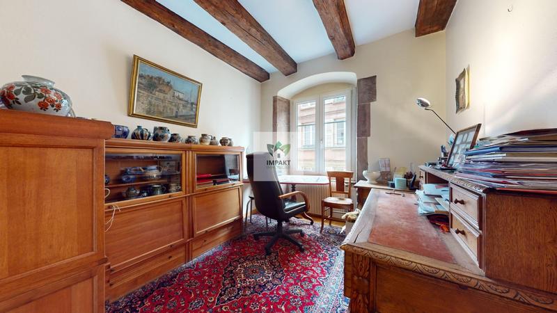 Appartement - 112 m² - 6 pièces