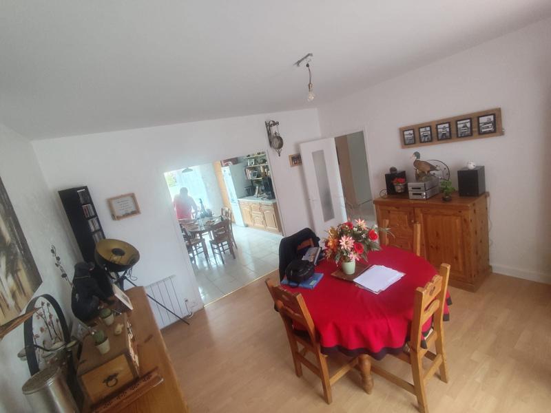 Maison traditionnelle - 108 m² - 5 pièces