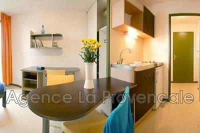 Appartement - 18 m² - 1 pièce