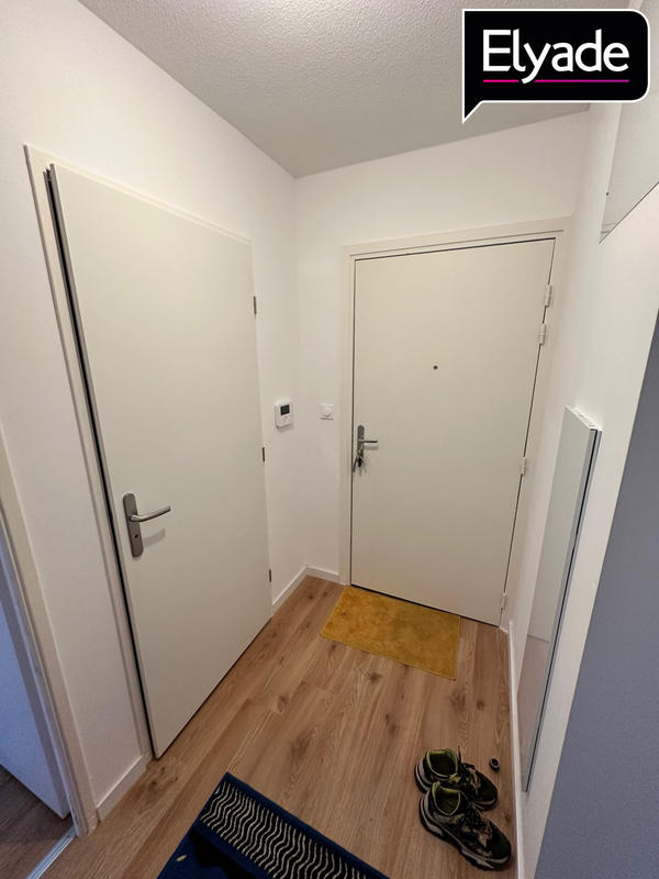 Appartement - 59 m² - 3 pièces