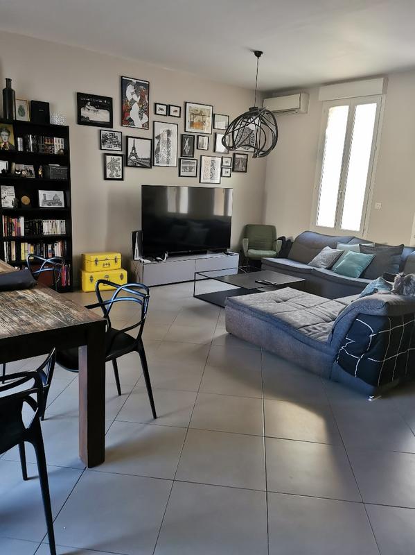 Maison de ville - 135 m² - 6 pièces