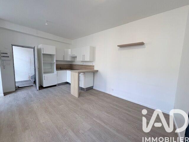 Appartement - 33 m² - 2 pièces