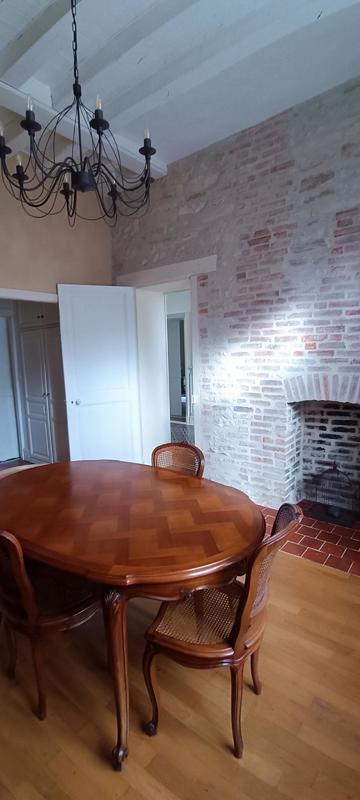 Maison - 215 m² - 7 pièces