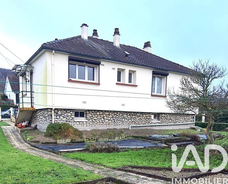 Maison - 75 m² - 4 pièces