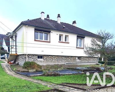 Maison - 75 m² - 4 pièces