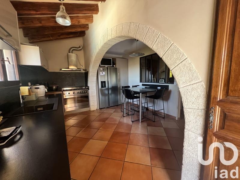 Maison - 200 m² - 7 pièces