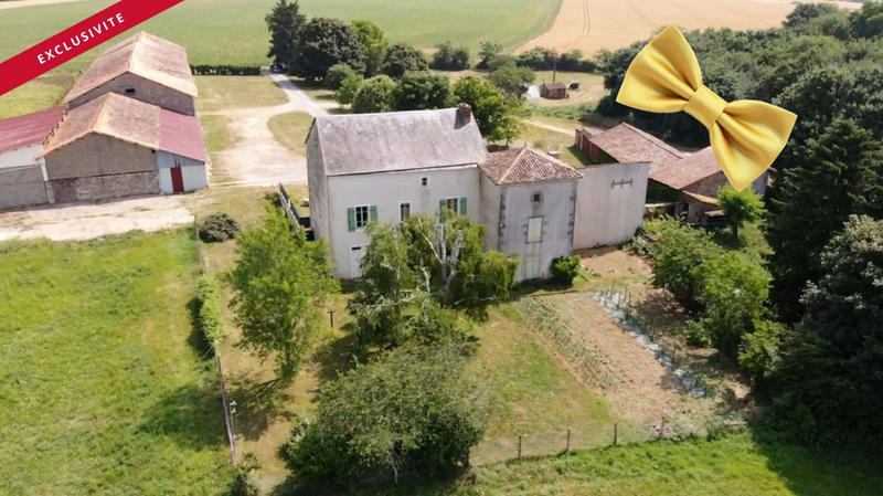 Maison - 146 m² - 6 pièces