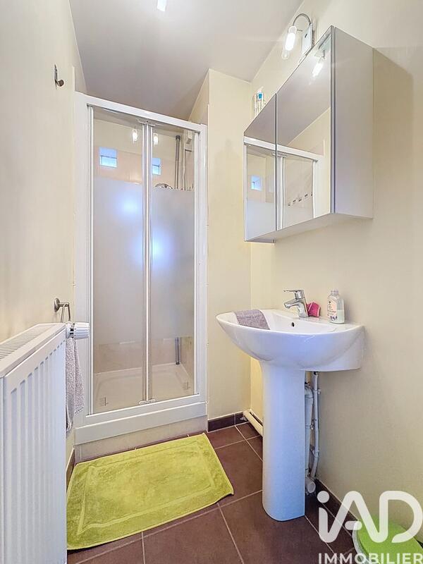 Duplex - 100 m² - 5 pièces