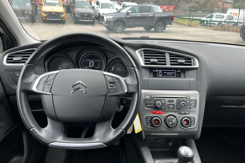 Citroën C4 1.2 110 Feel