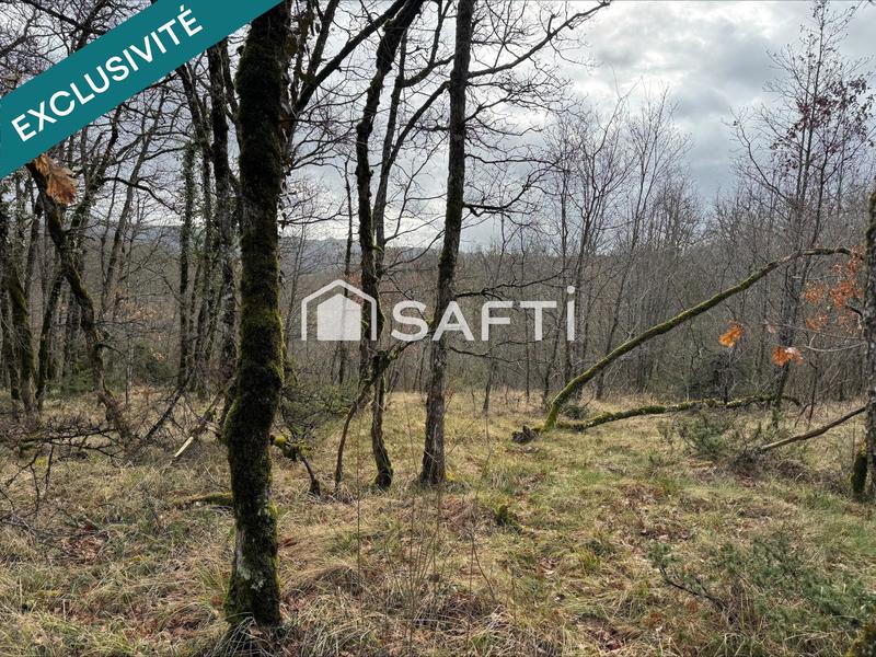 Terrain agricole - 4 860 m²
