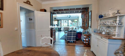 Maison - 141 m² - 8 pièces