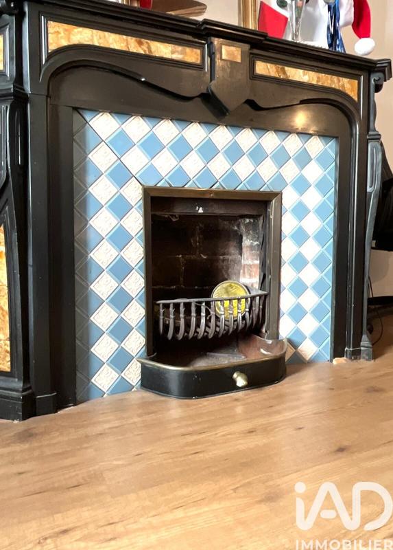 Appartement - 61 m² - 2 pièces