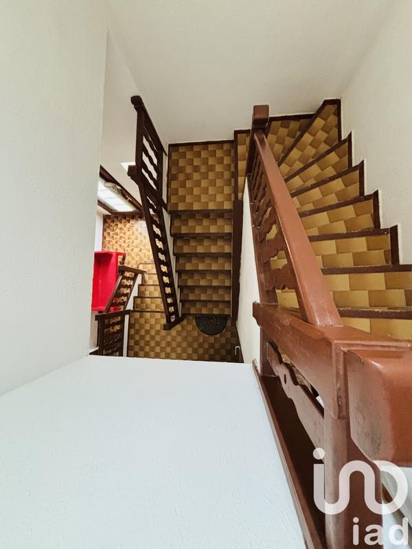 Maison - 95 m² - 6 pièces