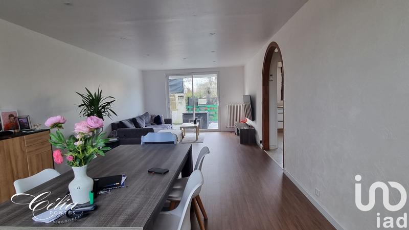 Maison - 107 m² - 4 pièces