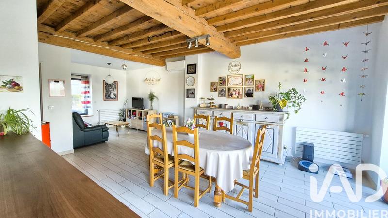 Maison - 110 m² - 4 pièces