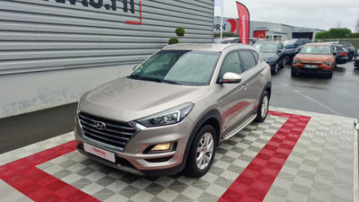 Hyundai Tucson 1.6 Crdi 115 Hybrid 48v Creative