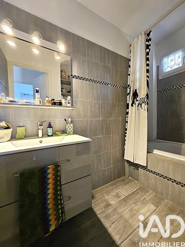 Appartement - 55 m² - 3 pièces