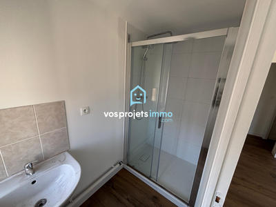 Appartement - 17 m² - 1 pièce