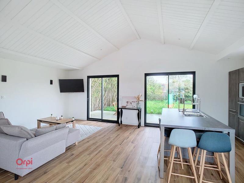 Maison - 59 m² - 2 pièces