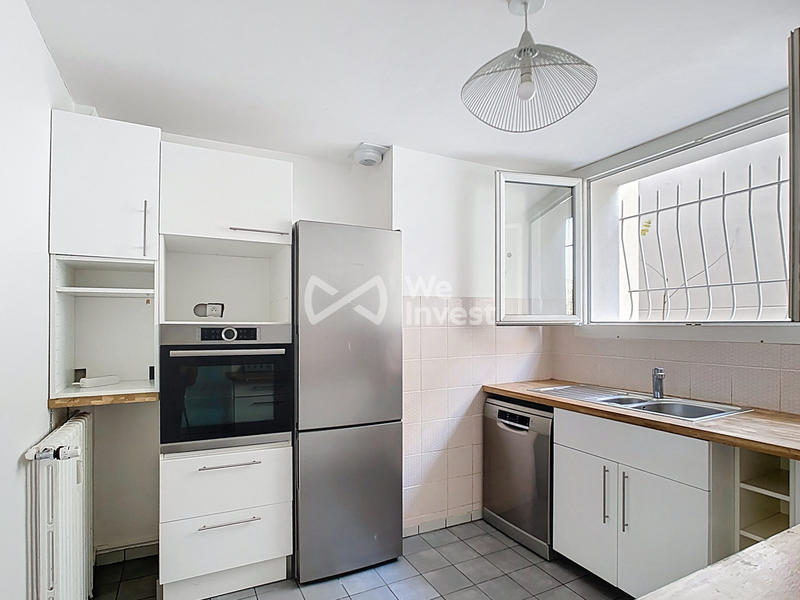 Appartement - 68 m² - 3 pièces