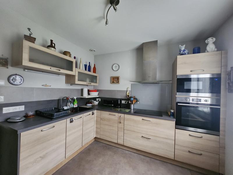 Maison - 103 m² - 5 pièces