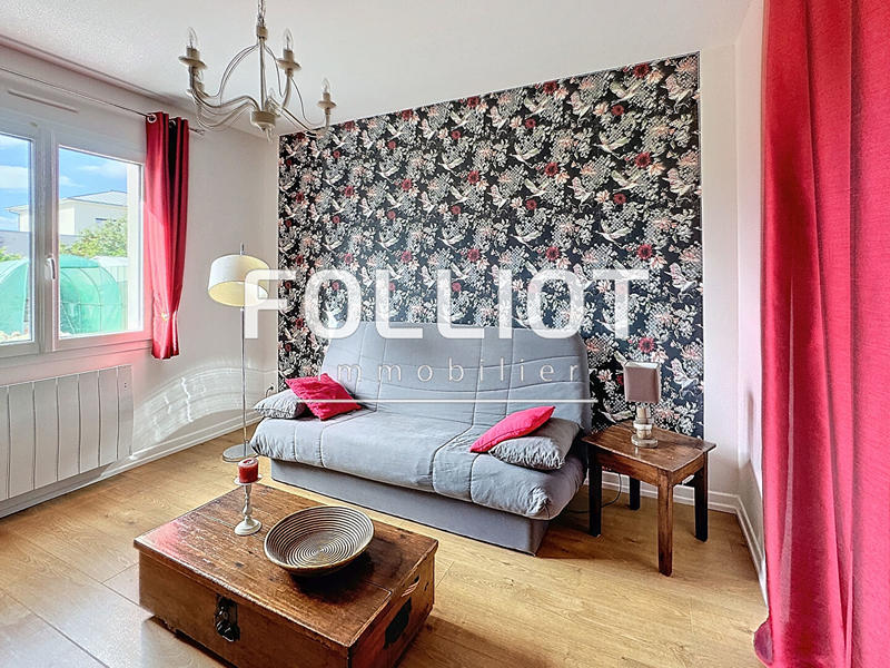 Maison - 146 m² - 6 pièces