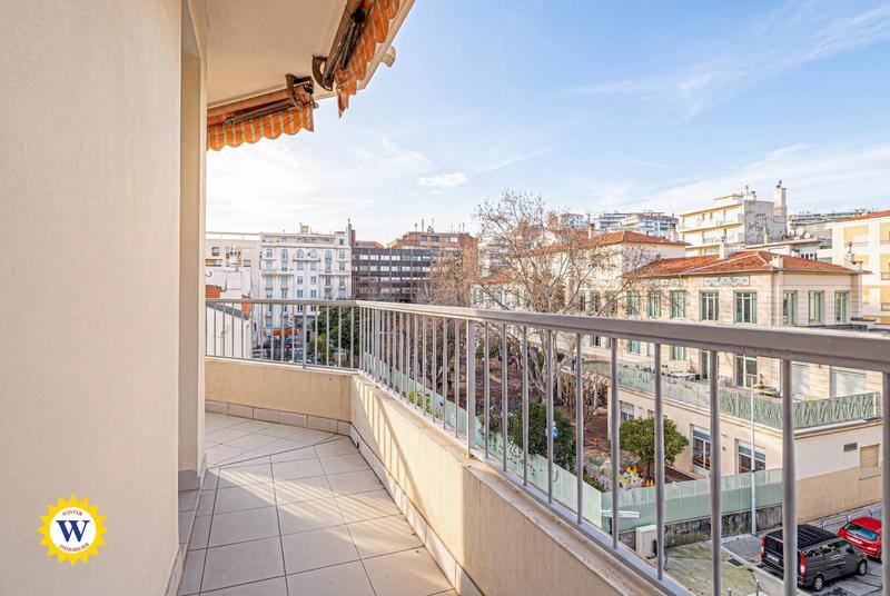 Appartement - 48 m² - 2 pièces