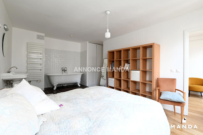 Appartement - 77 m² - 3 pièces