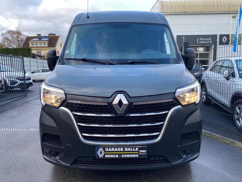Renault Master Grand Confort 3t3 L2h2 2.0dci 135cv 20.000ht Carplay/Radars Ar/Attelage/Clim