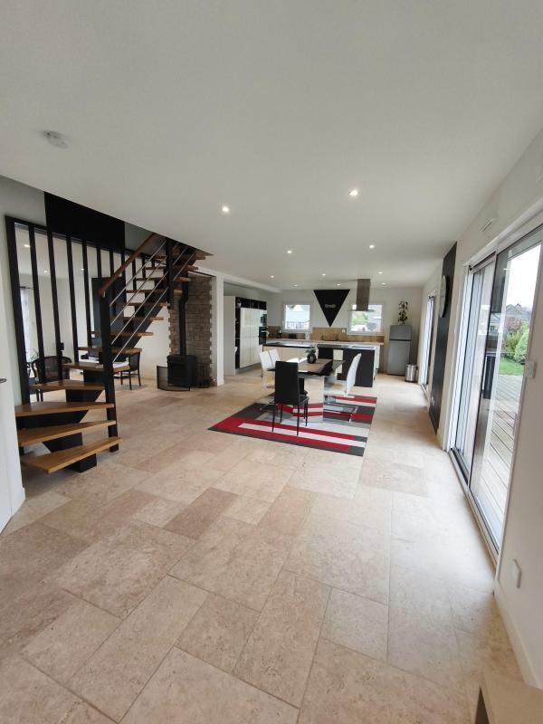 Pavillon - 163 m² - 5 pièces